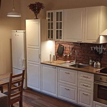 Studio Flat In A Historical XIX C. Building. カウナス エクステリア 写真