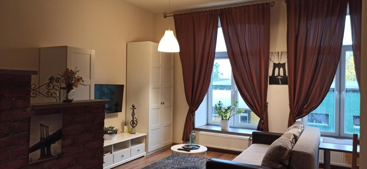Studio Flat In A Historical XIX C. Building. カウナス エクステリア 写真